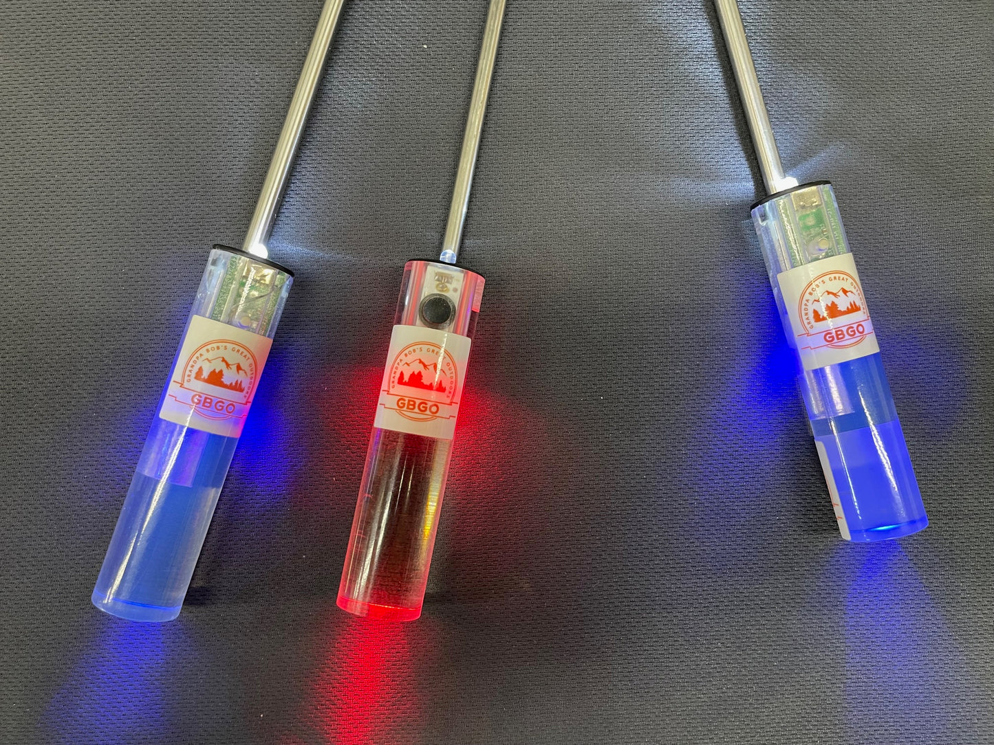 LED White or Red handheld Light Pal (R)