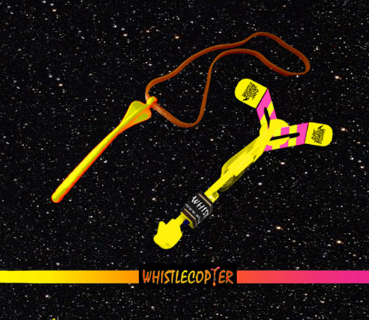WhistleCopter