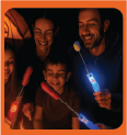 Light Pal Multi-Tool White / Red