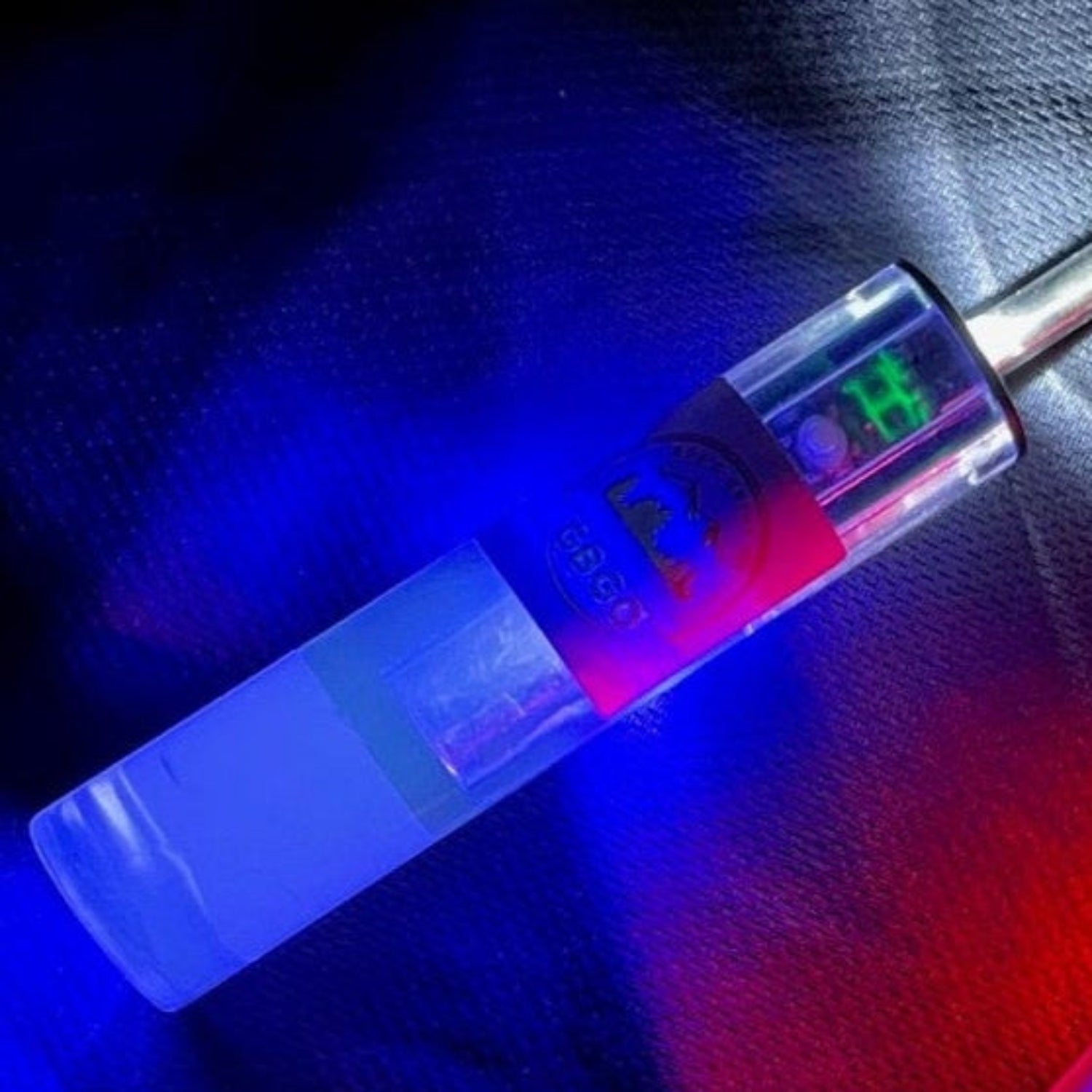 LED White w/ Red and Blue handheld Light Pal (R)