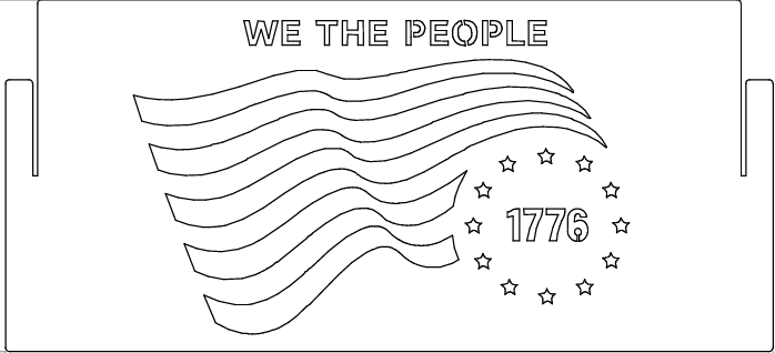 Collapsible 24" fire pit