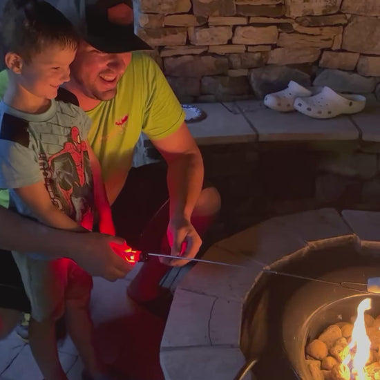 LIghtPal Video Camping