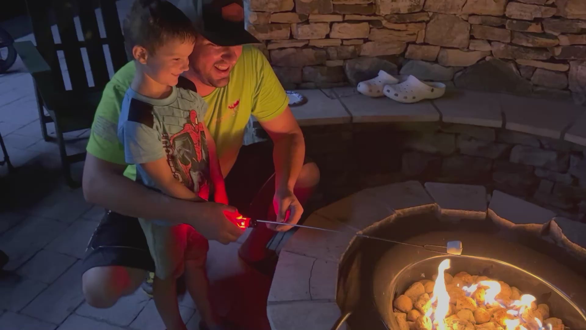 LIghtPal Video Camping