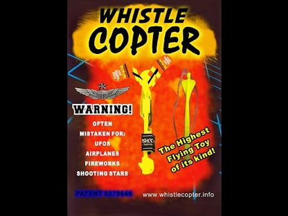WhistleCopter