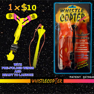 WhistleCopter